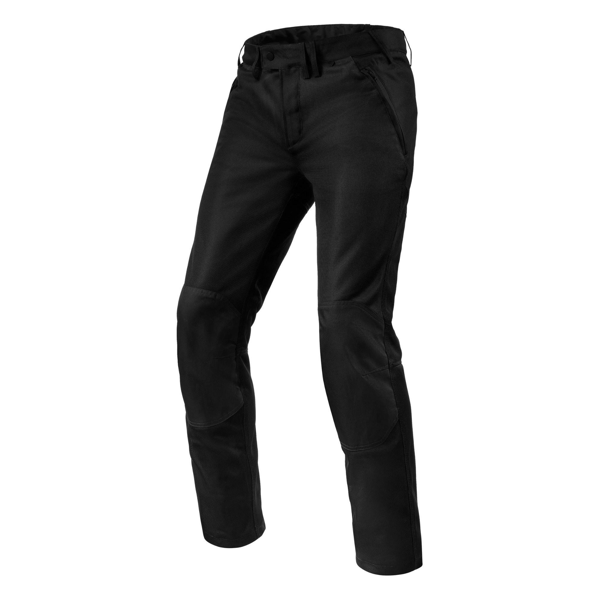 Image of EU REV'IT! Eclipse 2 Noir Long Pantalon Taille M