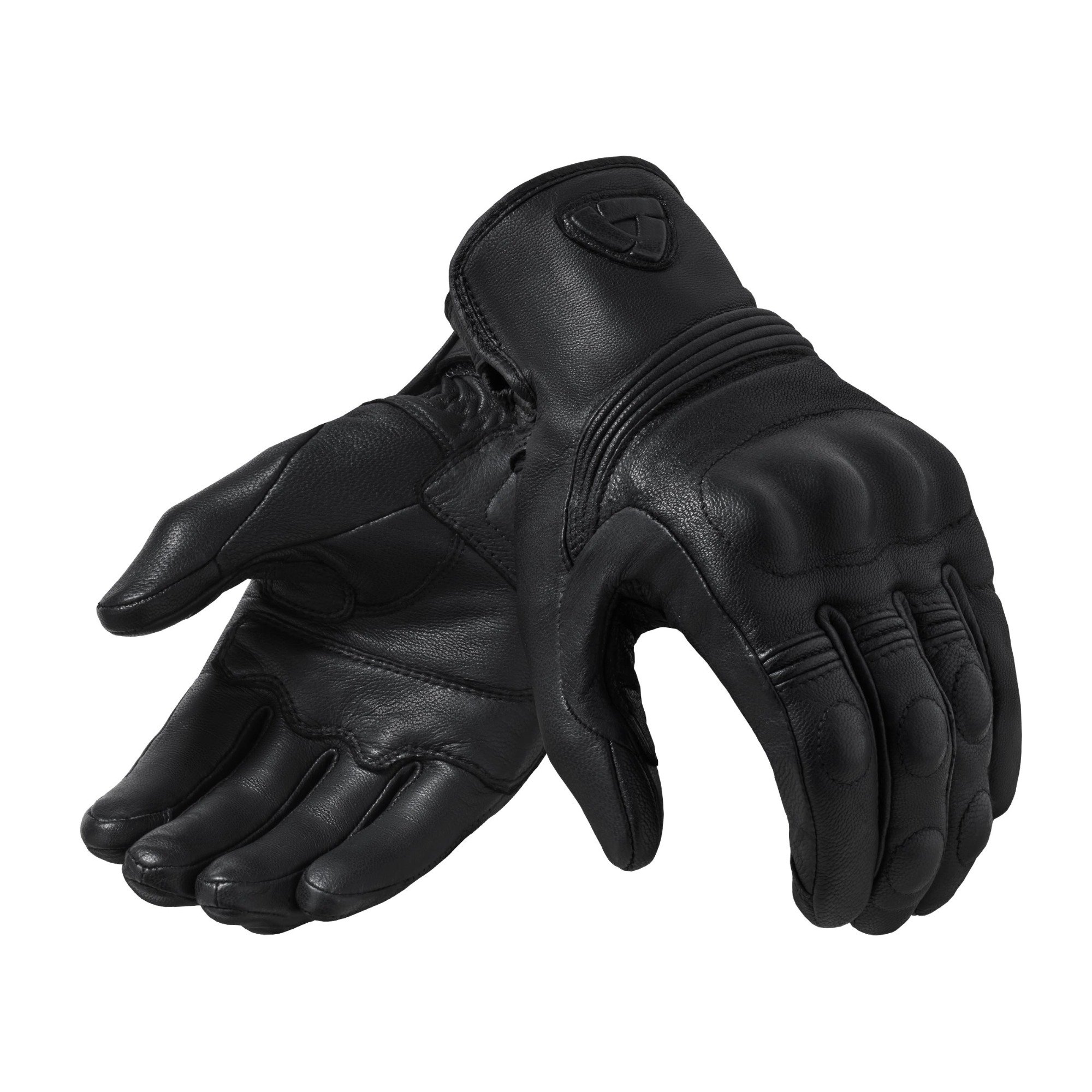 Image of EU REV'IT! Hawk Noir Gants Taille 4XL