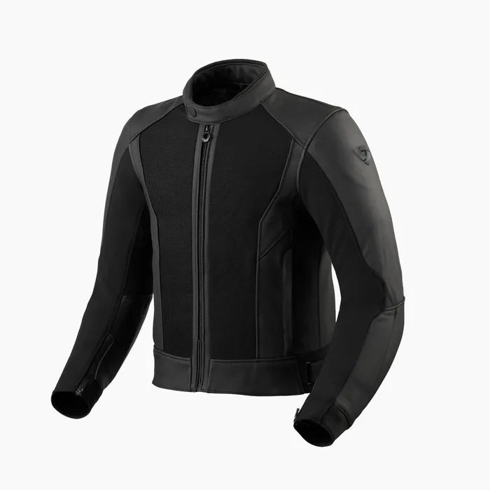 Image of EU REV'IT! Ignition 4 H2O Noir Blouson Taille 50