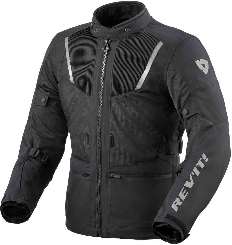 Image of EU REV'IT! Levante 2 H2O Noir Blouson Taille S