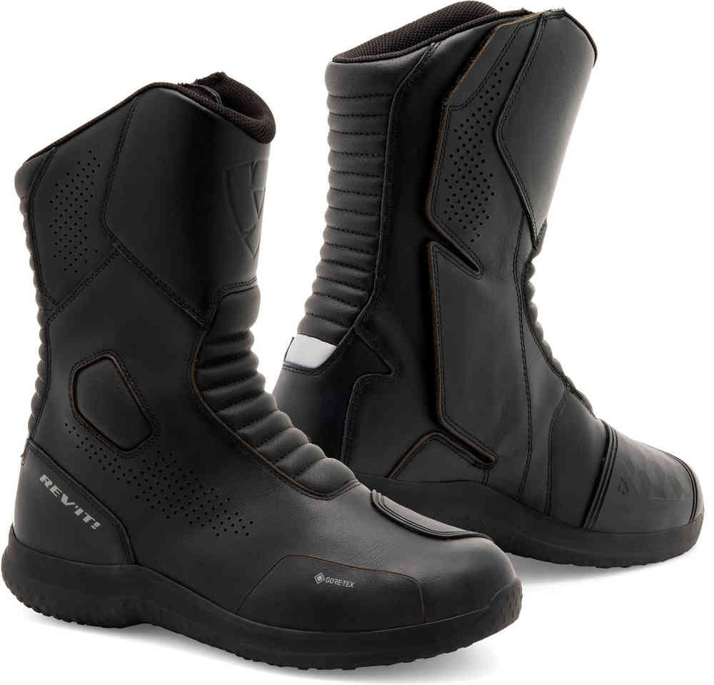 Image of EU REV'IT! Link GTX Bottes Noir Taille 37