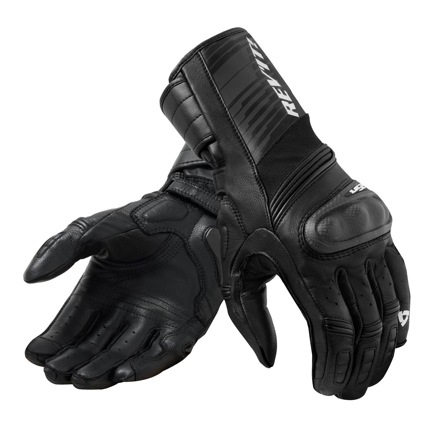 Image of EU REV'IT! RSR 4 Gants Noir Anthracite Taille 2XL