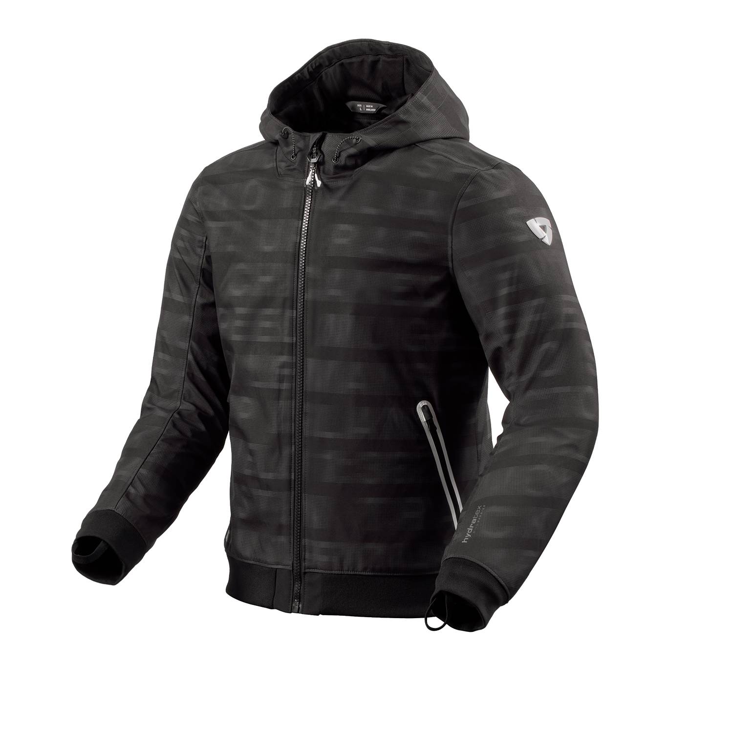 Image of EU REV'IT! Saros WB Jacket Black Anthracite Taille XL