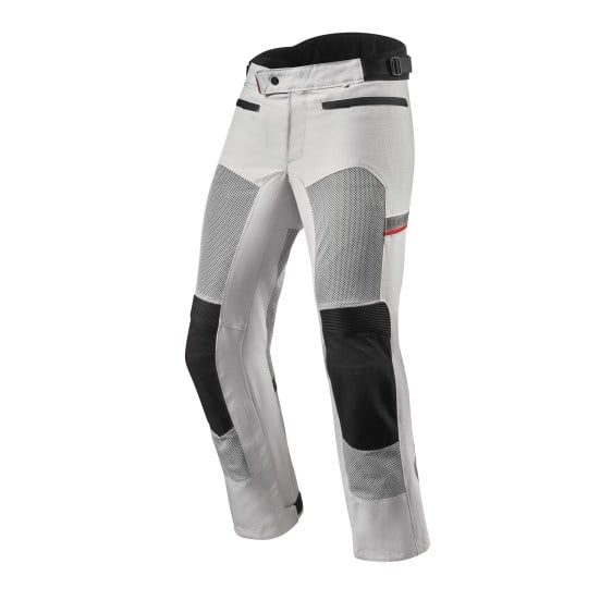 Image of EU REV'IT! Tornado 3 Argent Pantalon Taille XYL