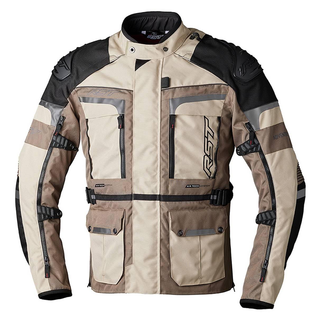 Image of EU RST Adventure-X Jacket Sand Brown Taille 58