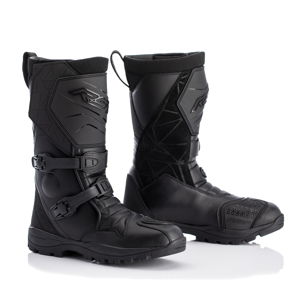 Image of EU RST Adventure-X Waterproof Boots Black Taille 42