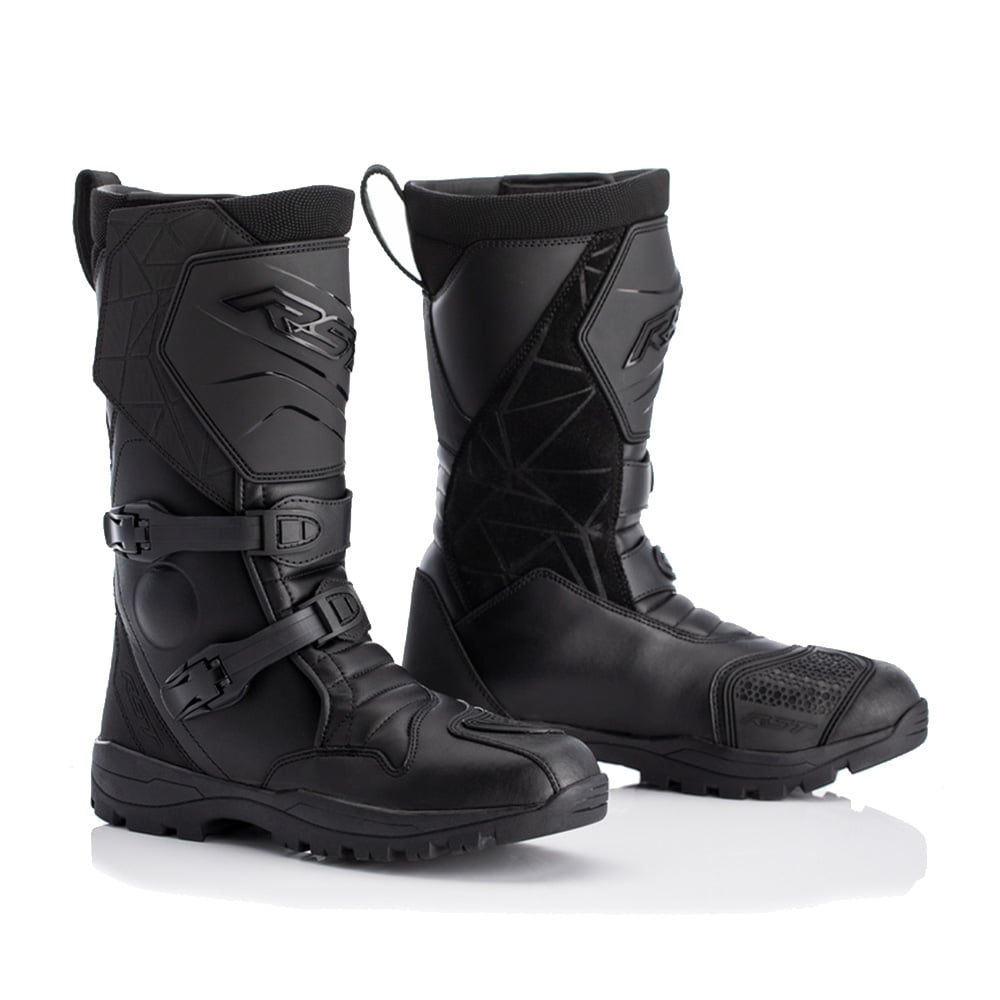 Image of EU RST Adventure-X Waterproof Boots Black Taille 47