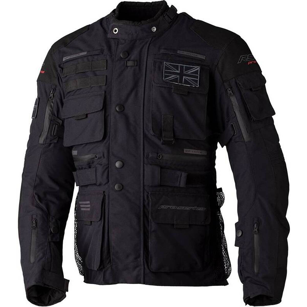 Image of EU RST Ambush Jacket Black Taille 42