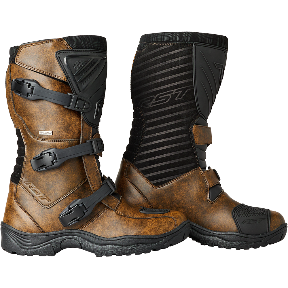 Image of EU RST Ambush Waterproof Boots Brown Taille 45