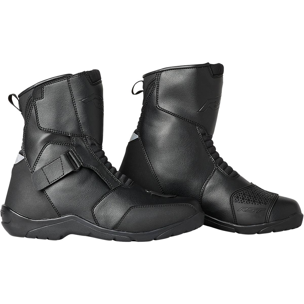 Image of EU RST Axiom Mid Waterproof Boots Black Taille 44