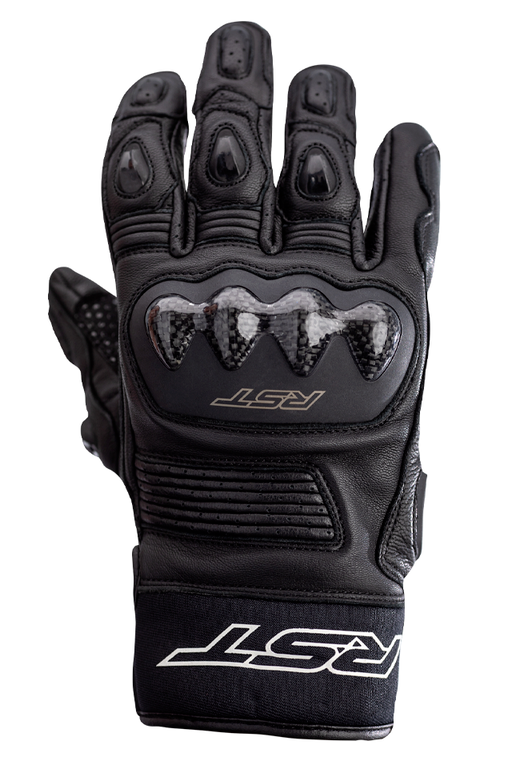 Image of EU RST Freestyle 2 Ce Mens Glove Noir Gants Taille 12