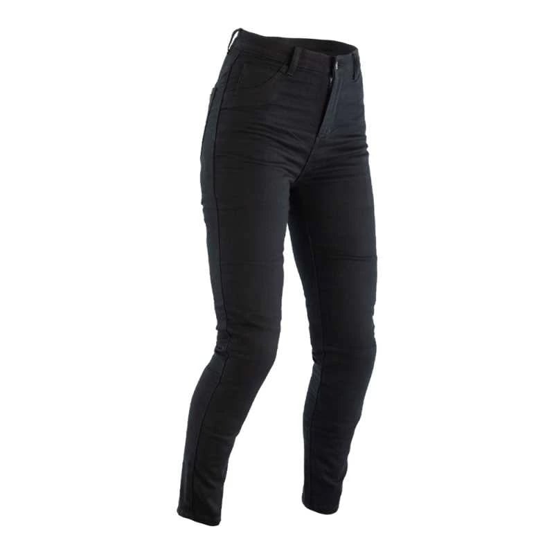 Image of EU RST Jegging CE Ladies Jean Noir Pantalon Taille 14