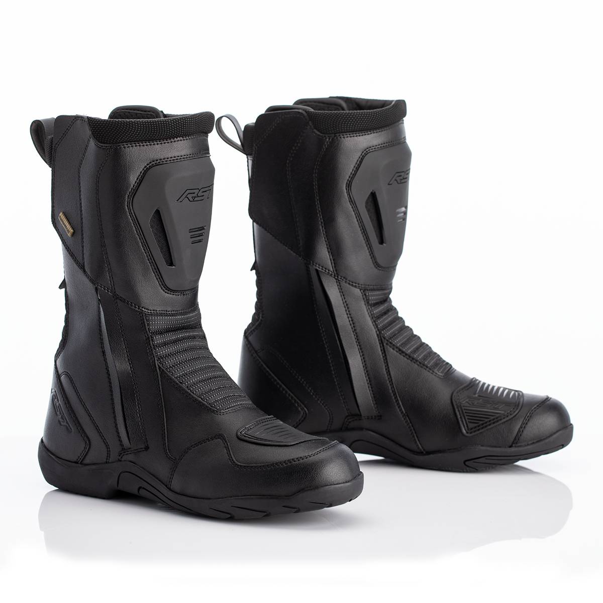 Image of EU RST Pathfinder Waterproof Boots Black Taille 40