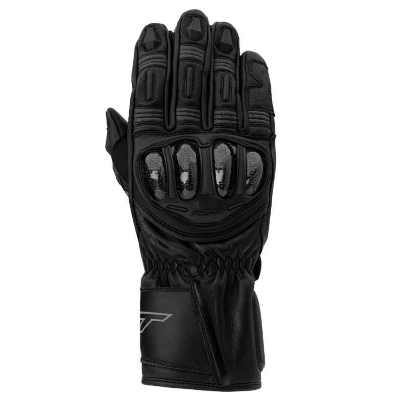 Image of EU RST S1 Ce Mens Glove Noir Gants Taille 10