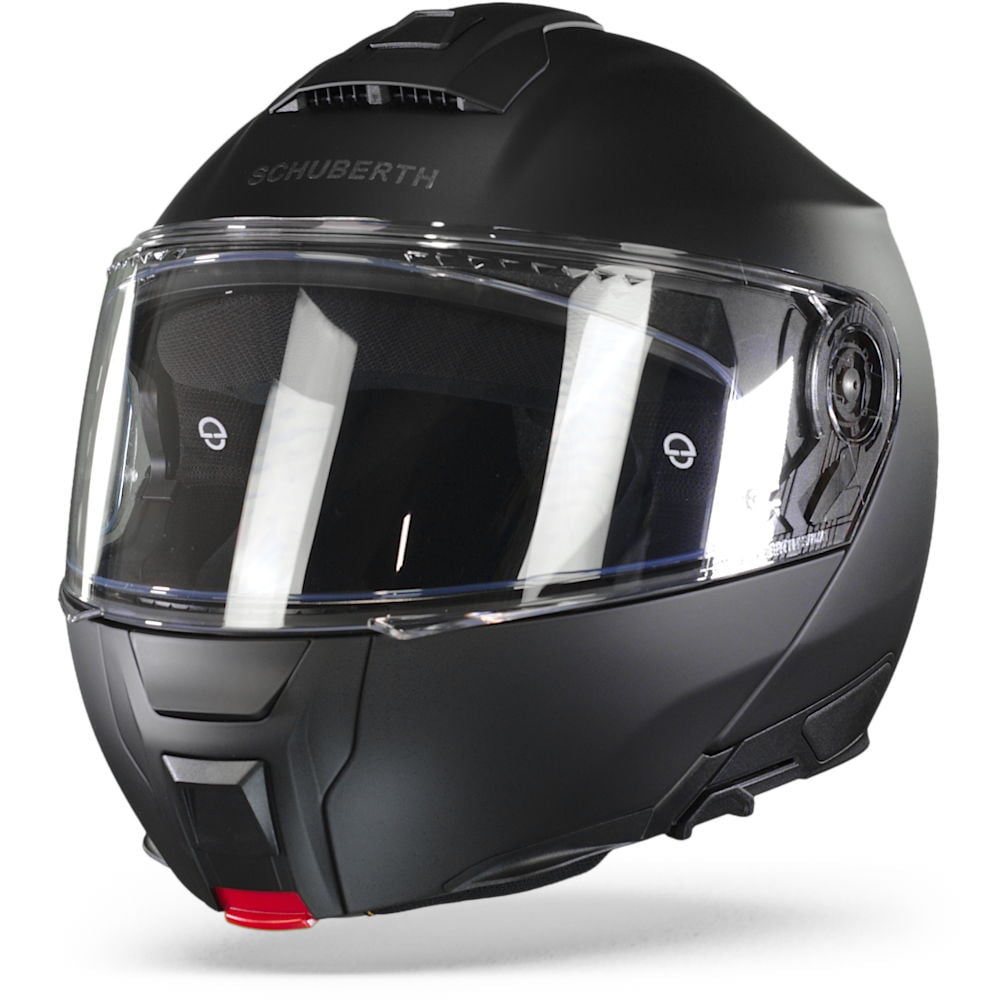 Image of EU Schuberth C5 Mat Noir Casque Modulable Taille XL