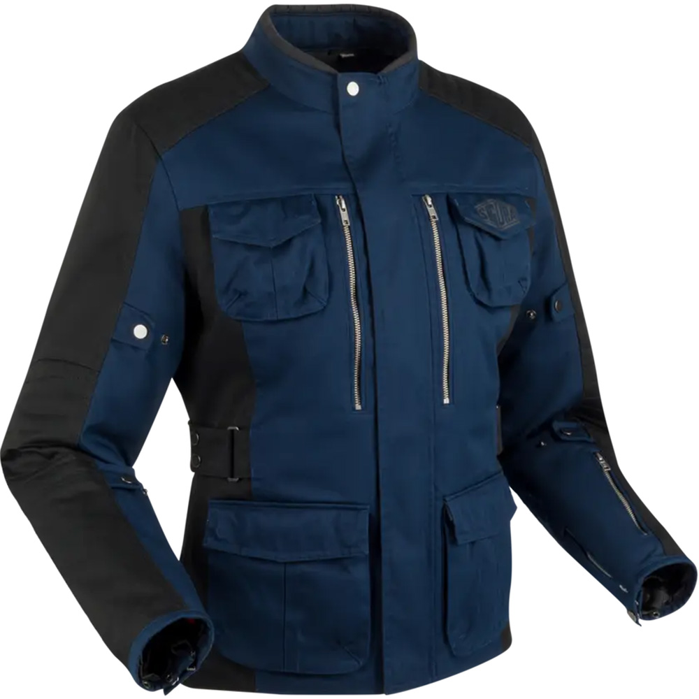 Image of EU Segura Bora Jacket Navy Black Taille 3XL