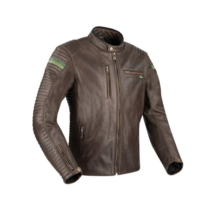 Image of EU Segura Cobra Marron Blouson Taille M