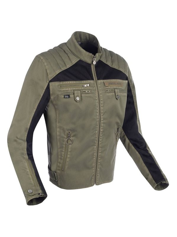 Image of EU Segura District Kaki Blouson Taille XL