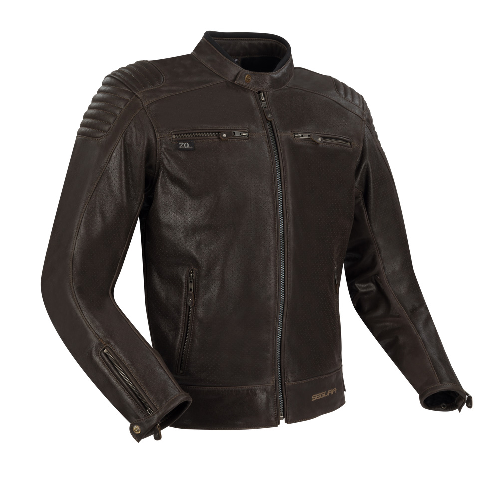 Image of EU Segura Express Marron Blouson Taille XL