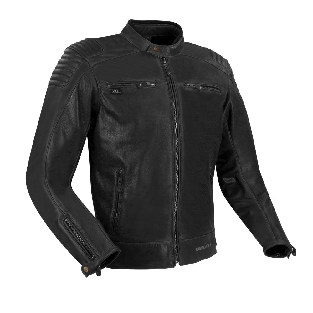 Image of EU Segura Express Noir Blouson Taille M