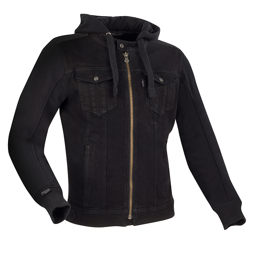 Image of EU Segura Jessy Noir CE Blouson Taille 2XL