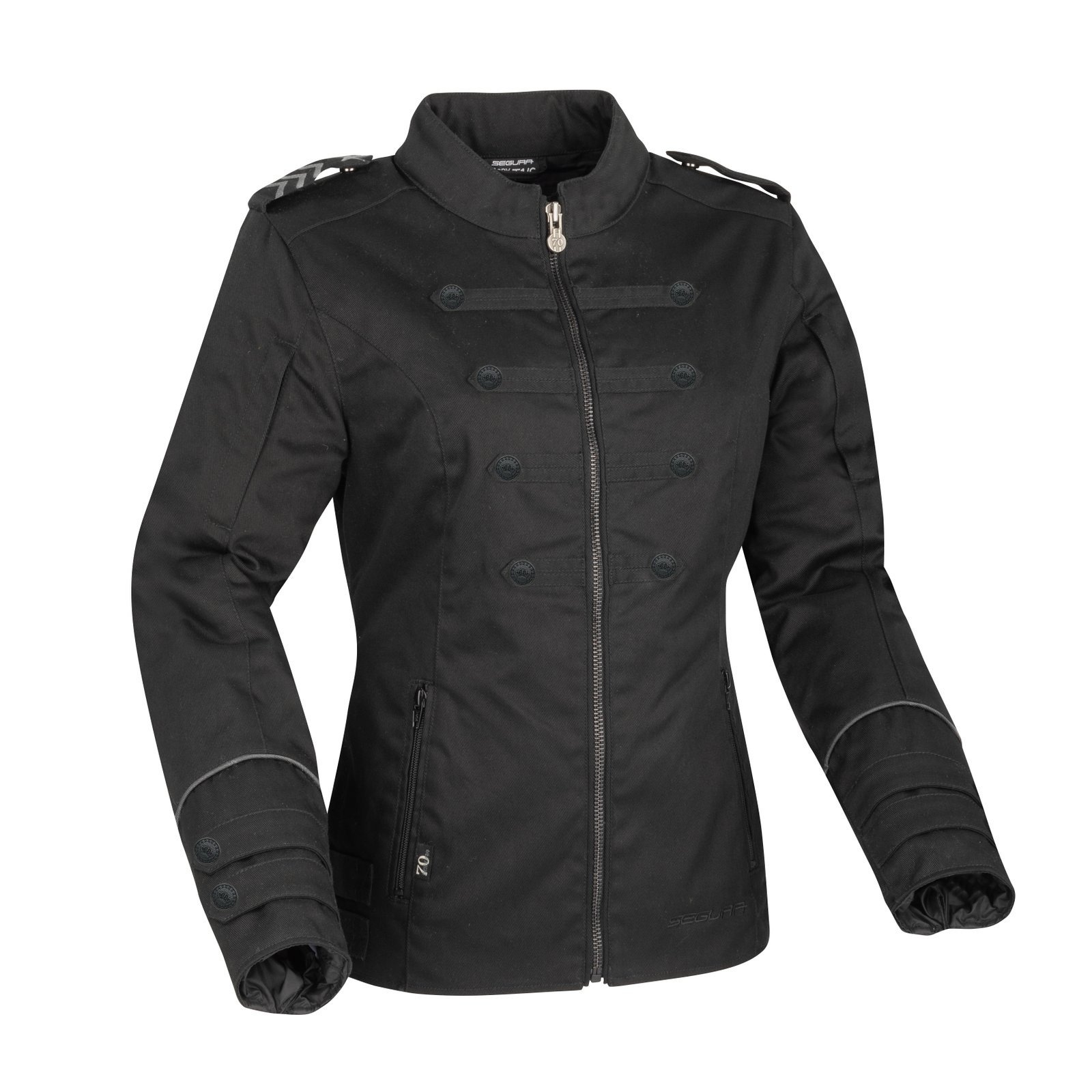 Image of EU Segura Lady Kara Noir Blouson Taille T1