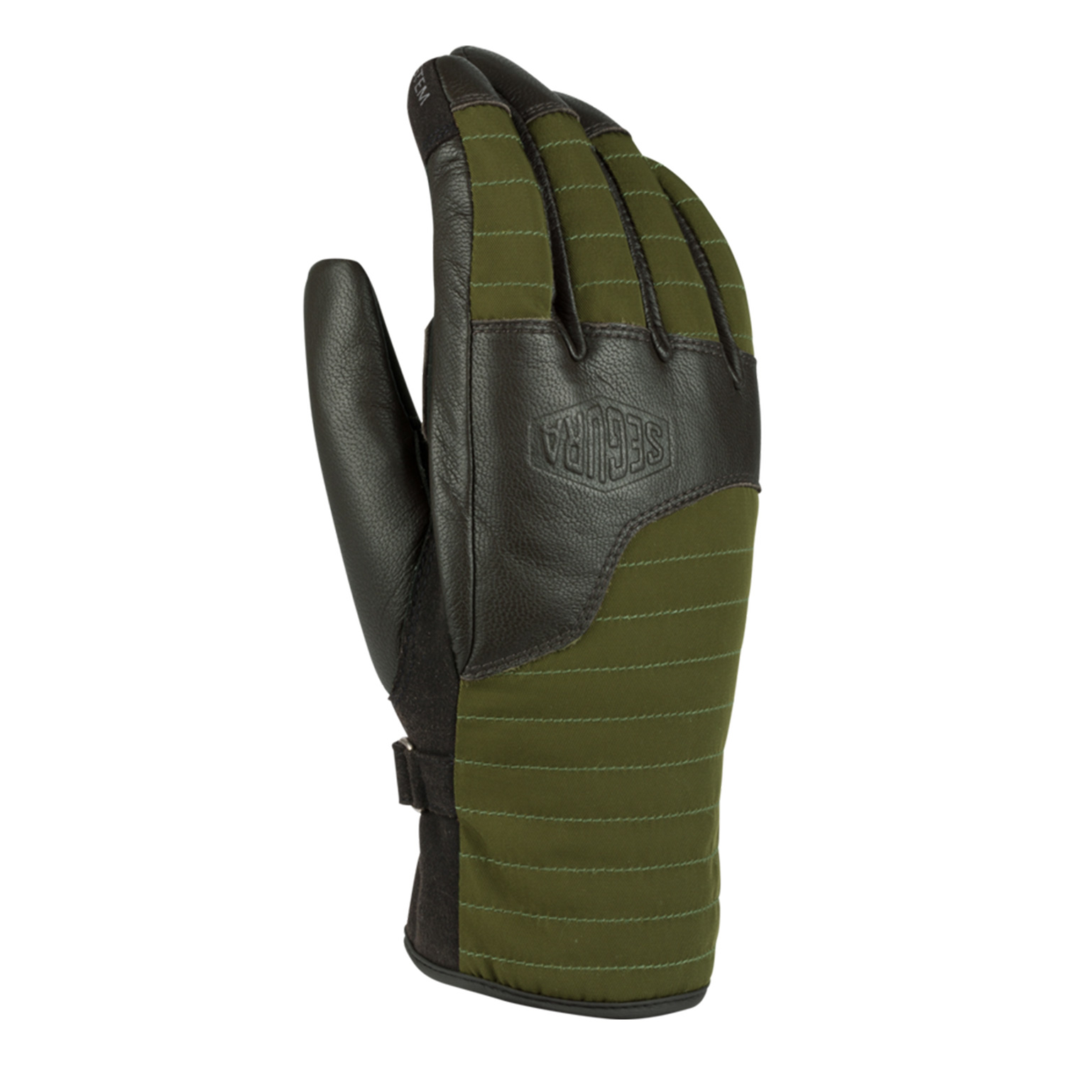 Image of EU Segura Lady Mitzy Gloves Khaki Taille T6