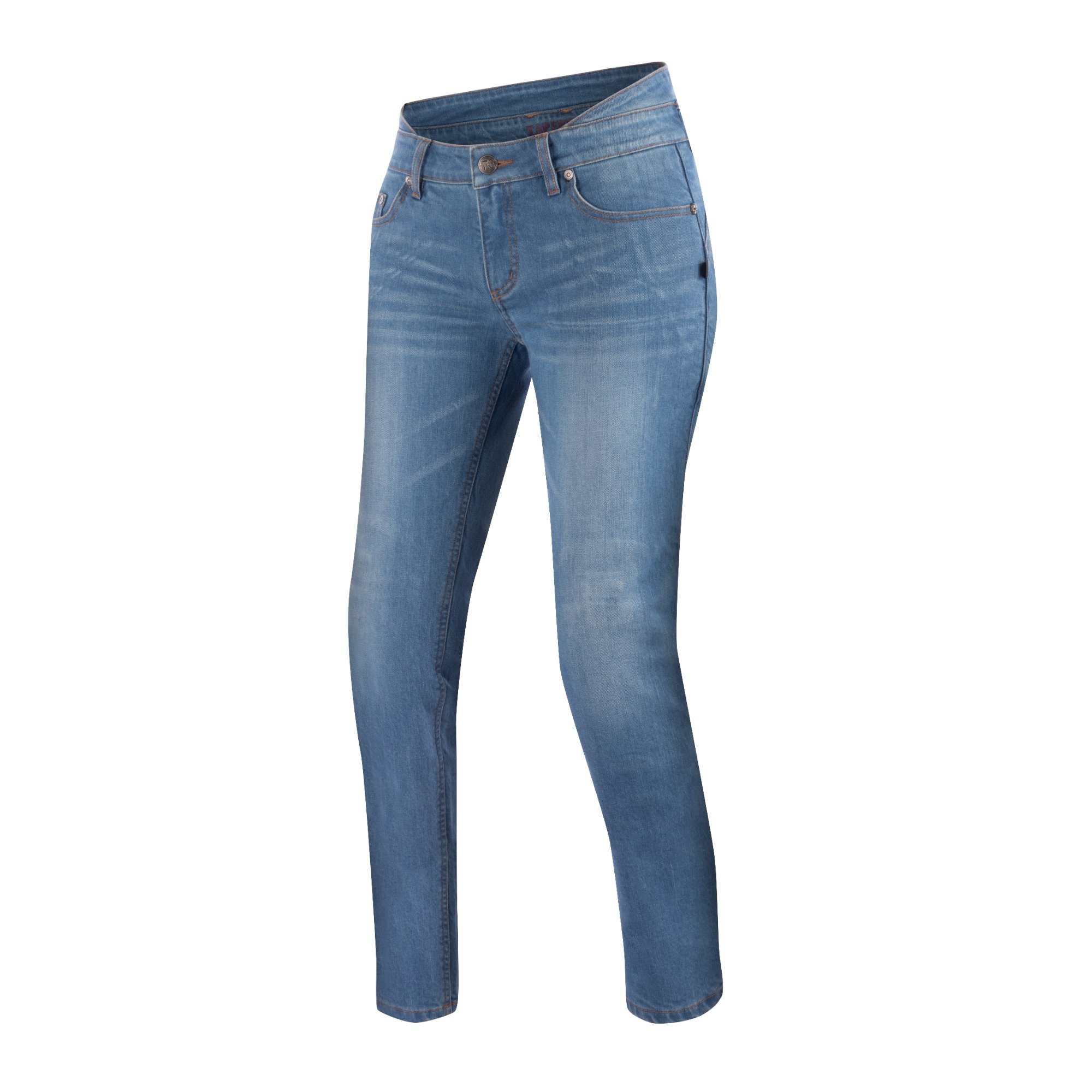 Image of EU Segura Lady Rosco Bleu Pantalon Taille T3