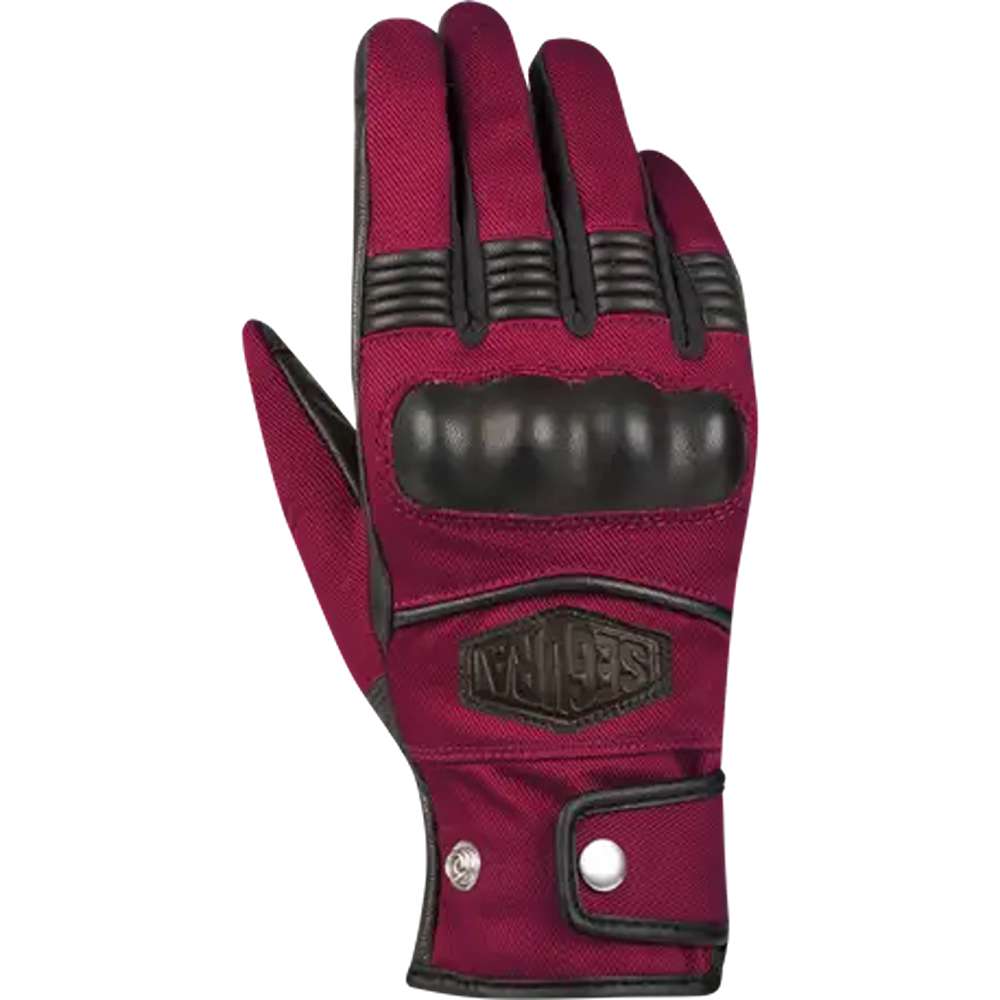 Image of EU Segura Lady Tampico Gloves Burgundy Taille T6