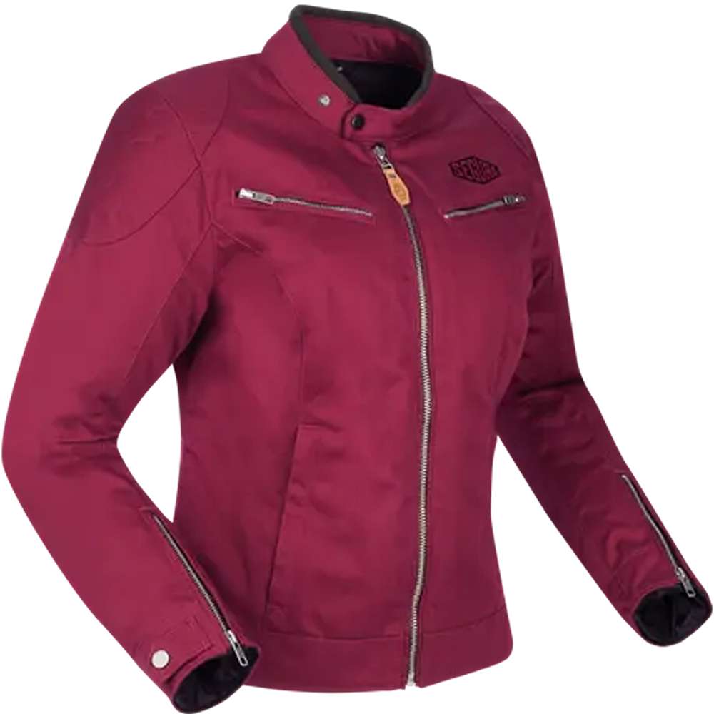 Image of EU Segura Lady Tina Jacket Burgundy Taille T5