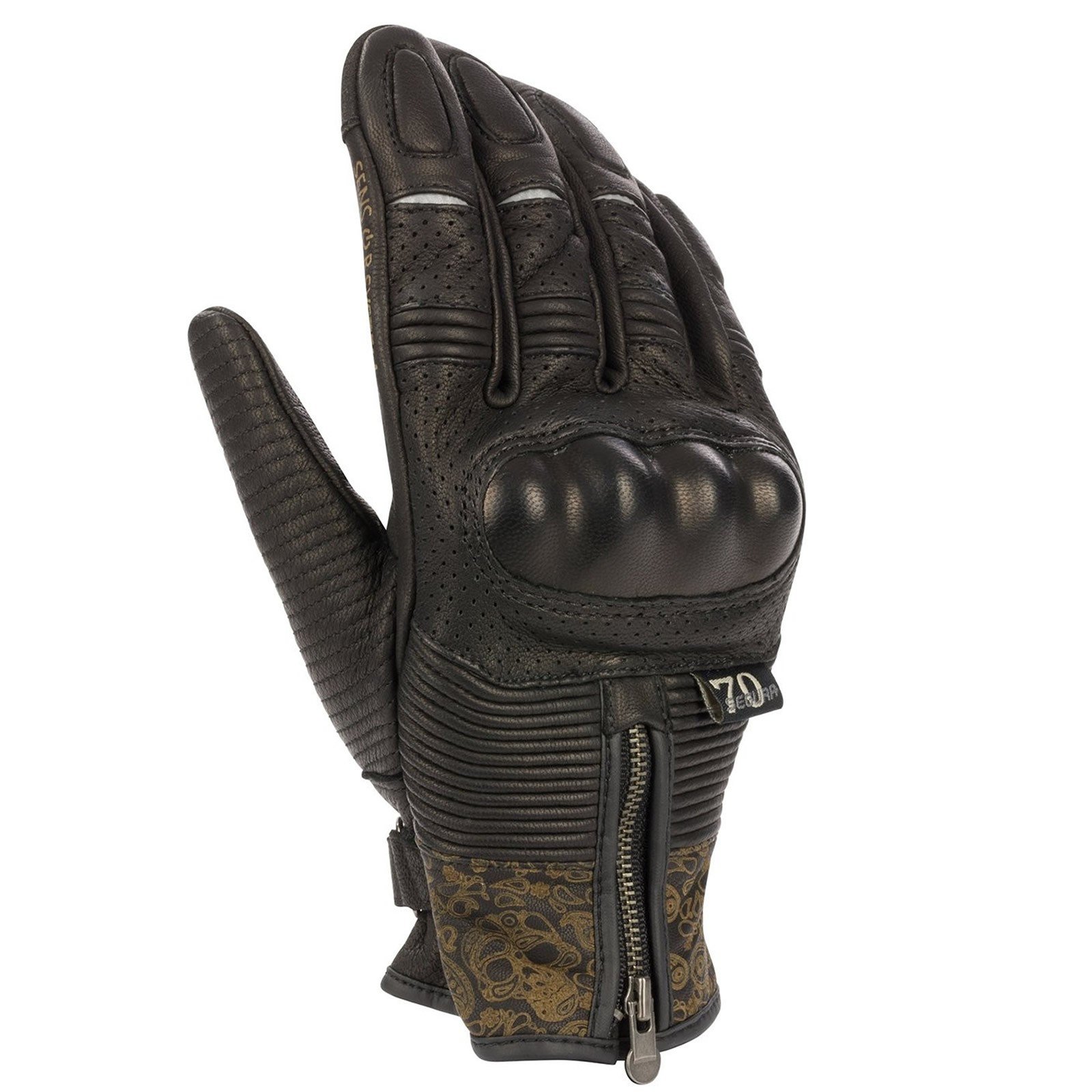 Image of EU Segura Logan Noir Gants Taille T8