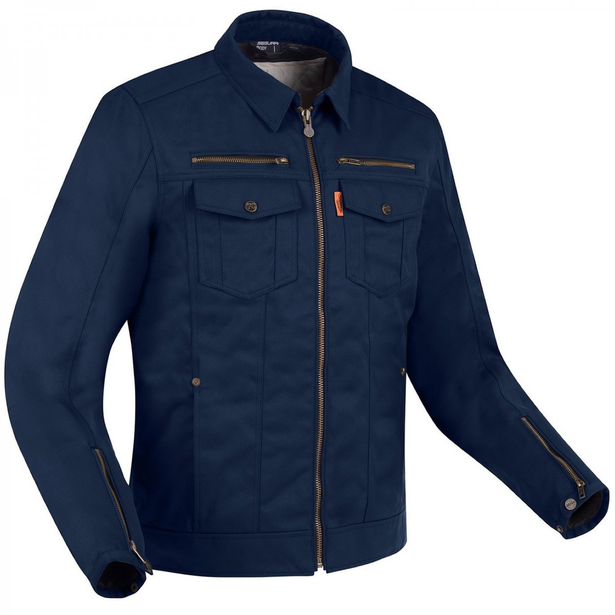 Image of EU Segura Patrol Marine Blouson Taille 3XL