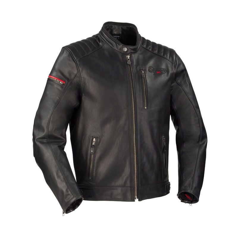 Image of EU Segura Perkins Noir CE Blouson Taille S