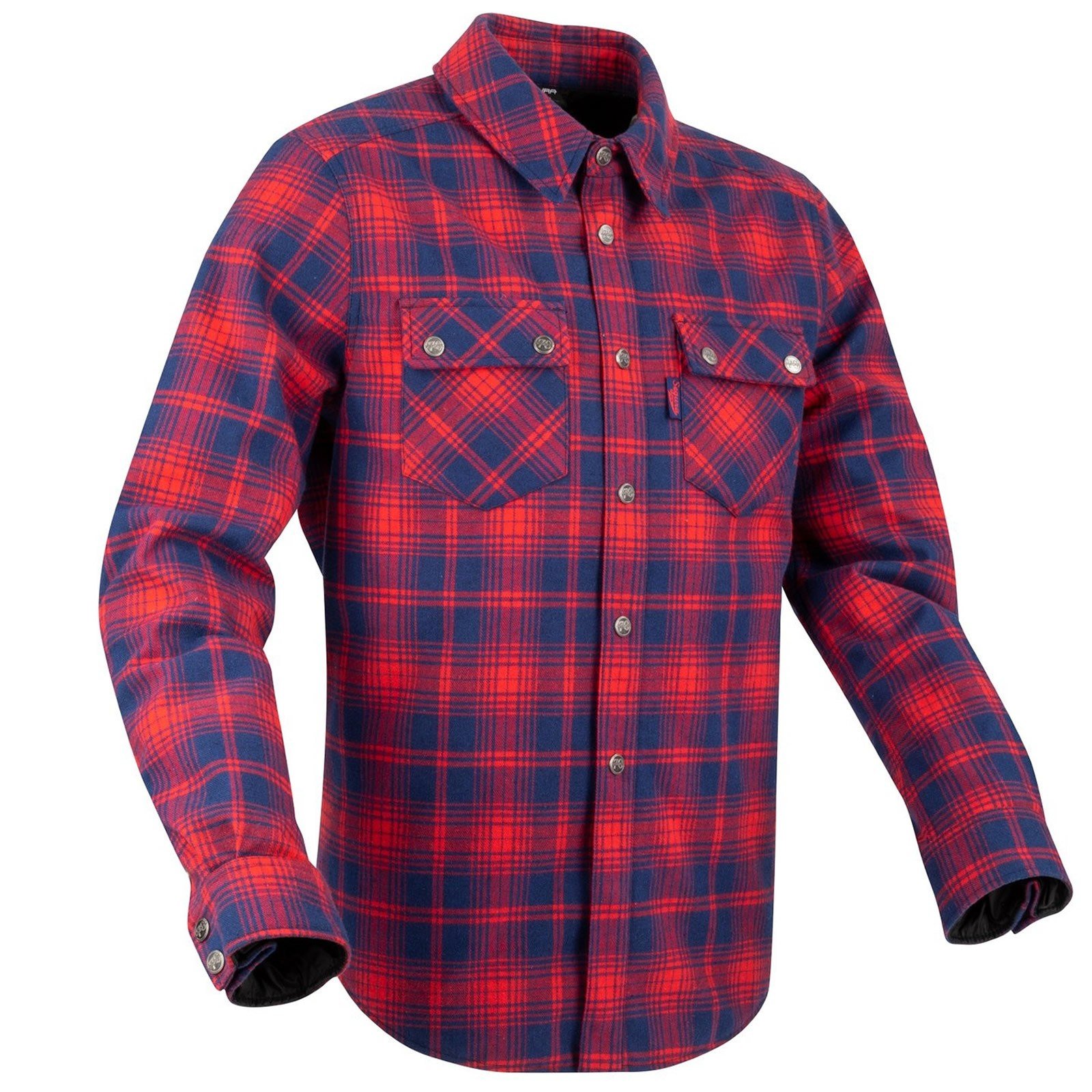 Image of EU Segura Sierra Marine Rouge Blouson Taille 3XL