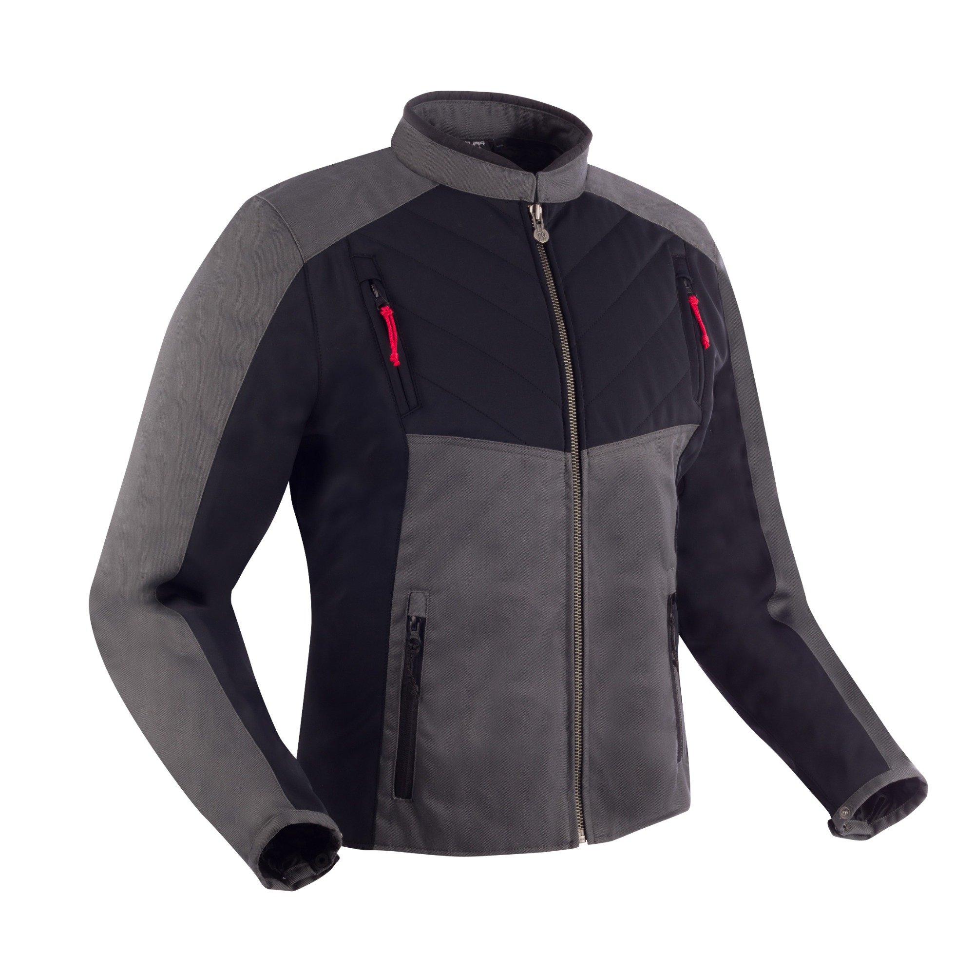 Image of EU Segura Volt Gris Noir Blouson Taille L