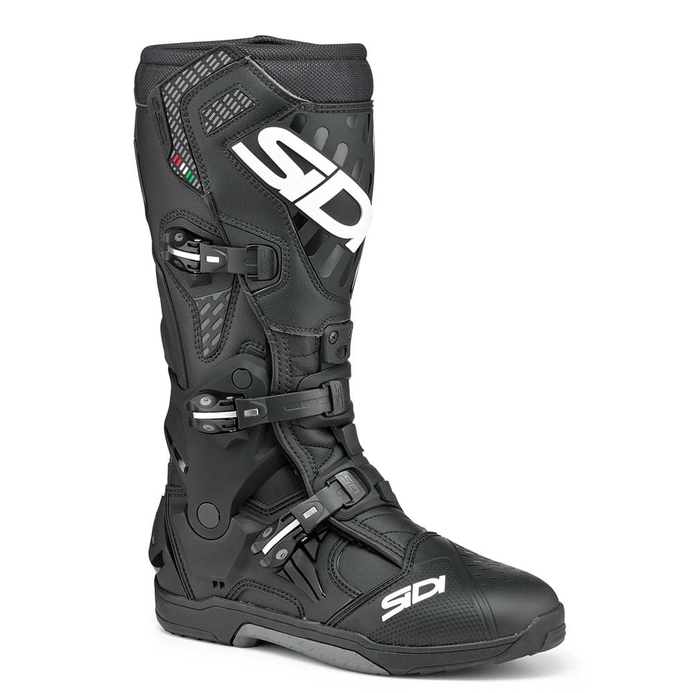 Image of EU Sidi Crossair Boots Black Black Taille 49