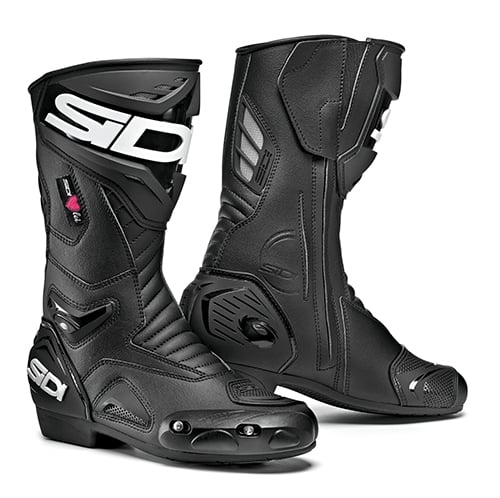 Image of EU Sidi Performer Lei Noir Bottes Taille 43