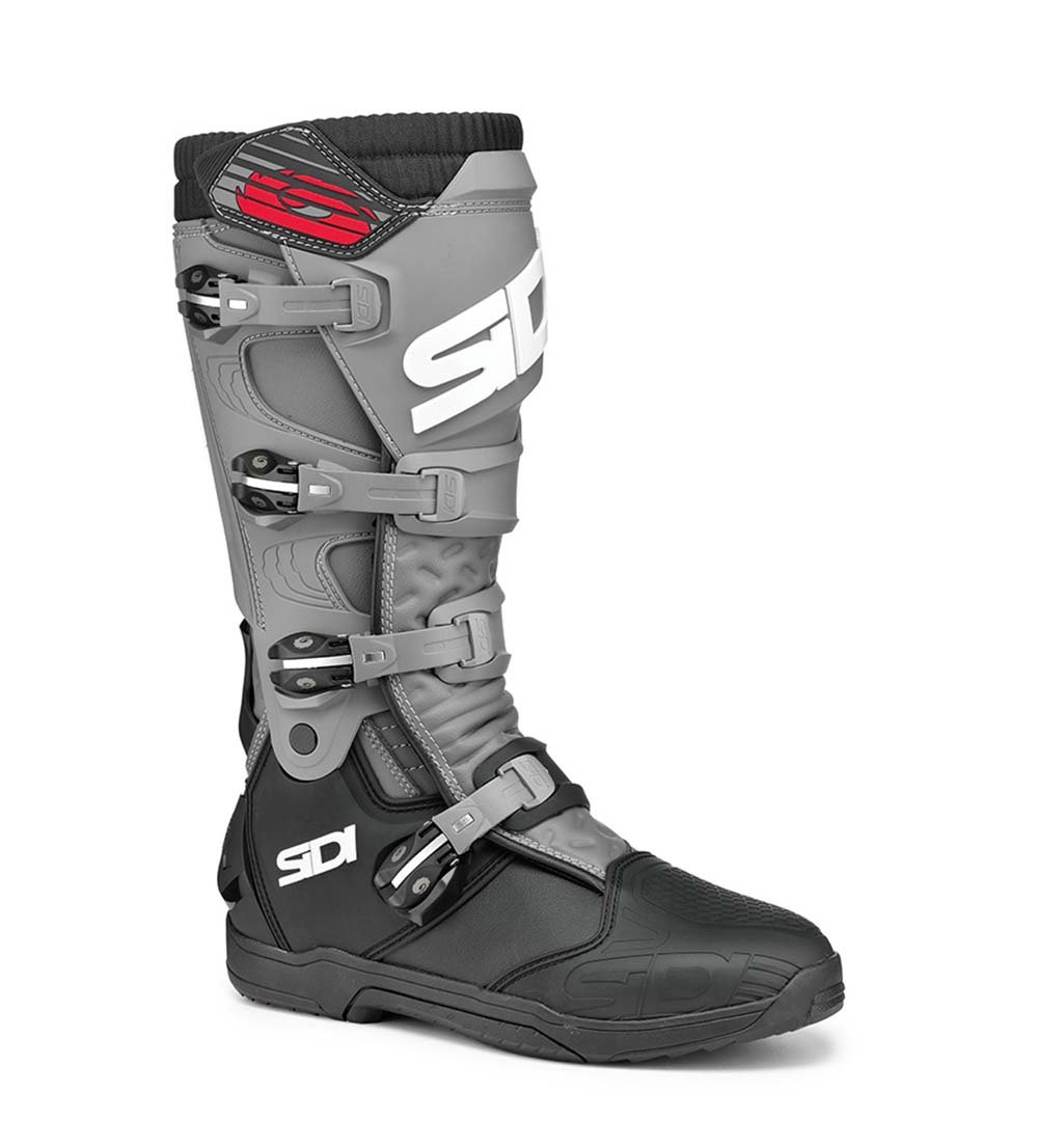 Image of EU Sidi X-Power SC Black Grey Taille 40