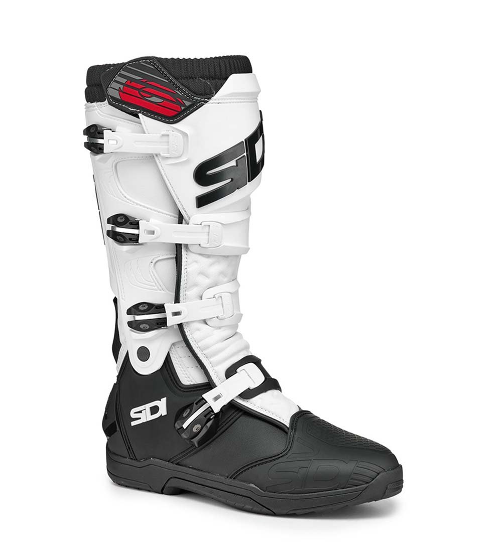 Image of EU Sidi X-Power SC Black White Taille 39