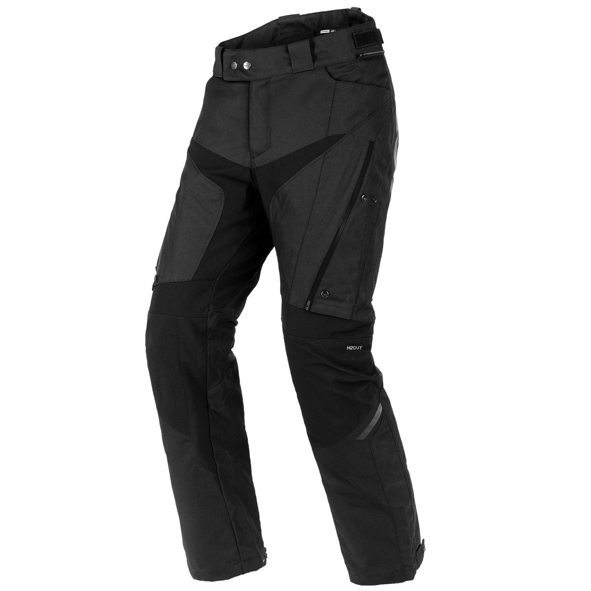 Image of EU Spidi 4Season Evo Noir Pantalon Taille 2XL