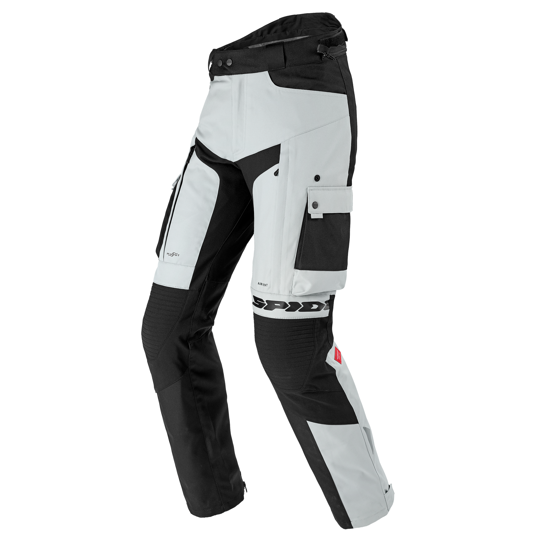 Image of EU Spidi Allroad H2Out Noir Ice Pantalon Taille XL