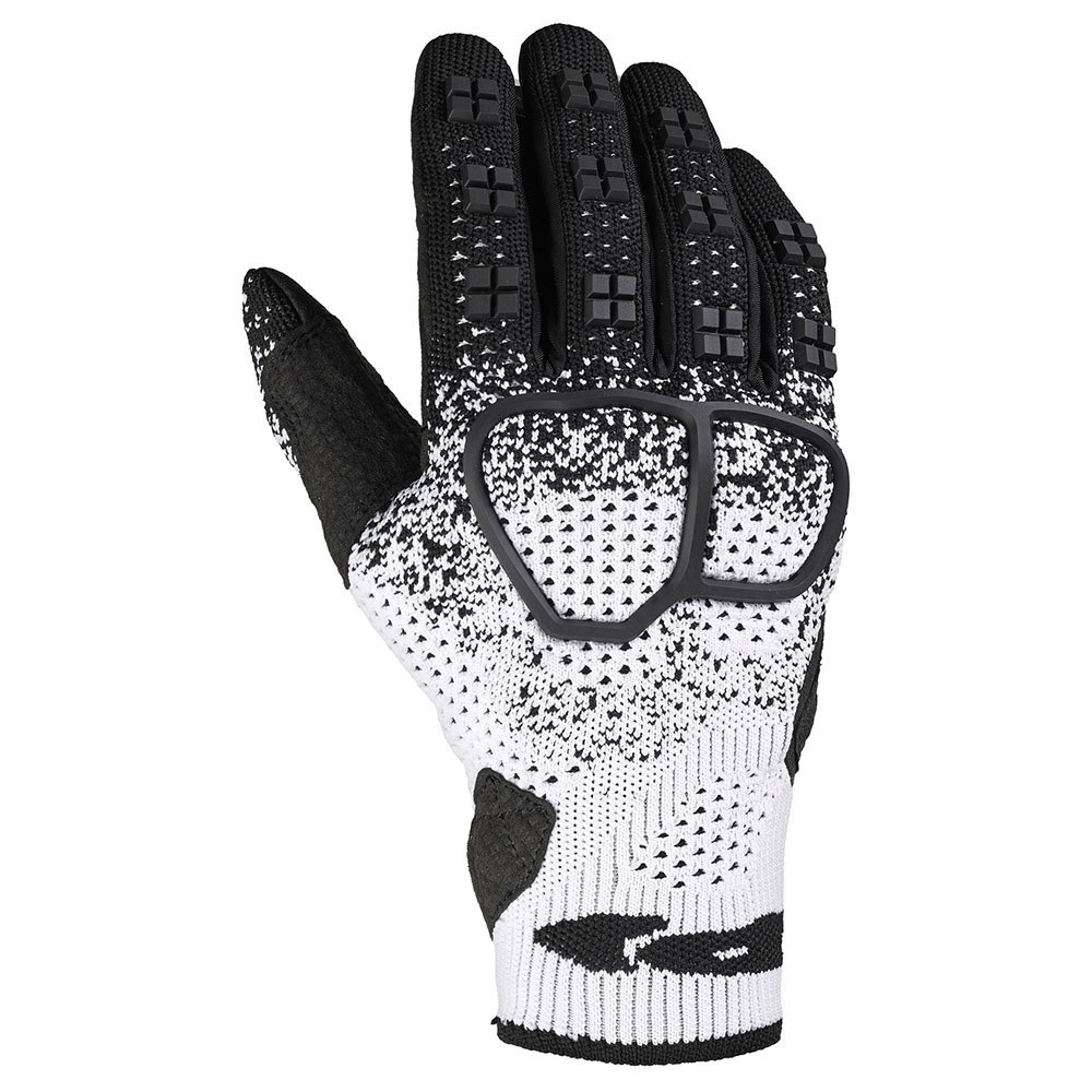 Image of EU Spidi Cross Knit Noir Gants Taille M