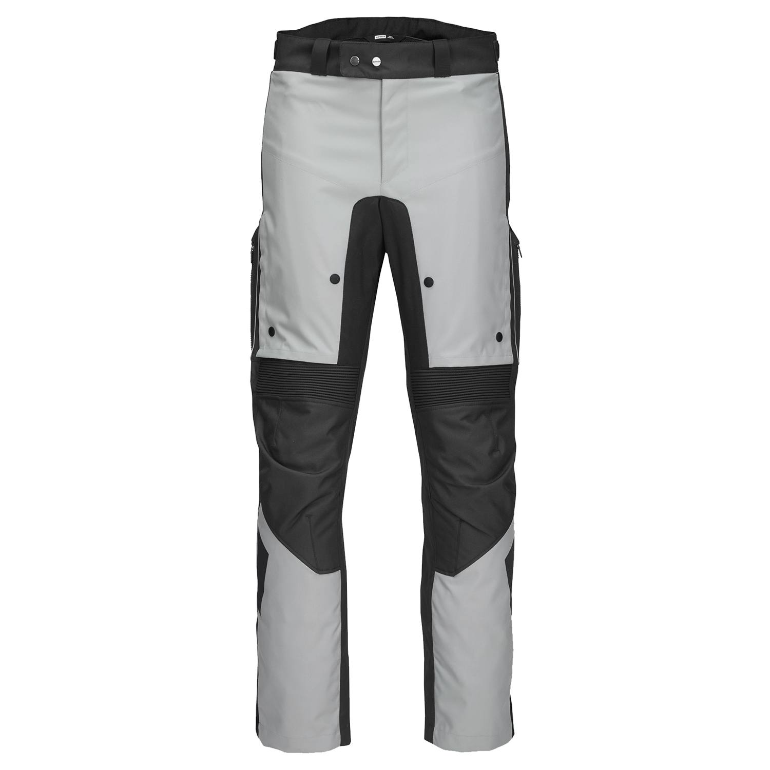 Image of EU Spidi Crossmaster Pants Black Ice Taille 4XL