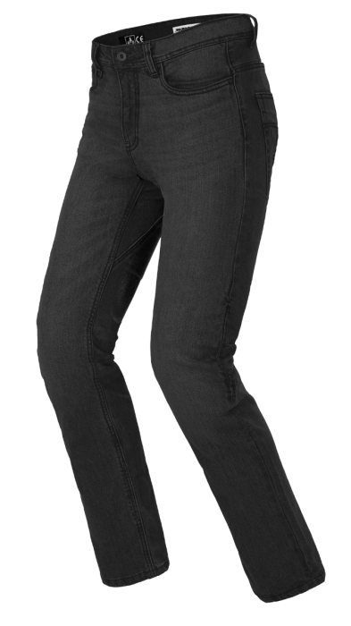 Image of EU Spidi J-Tracker Courte Noir Pantalon Taille 40