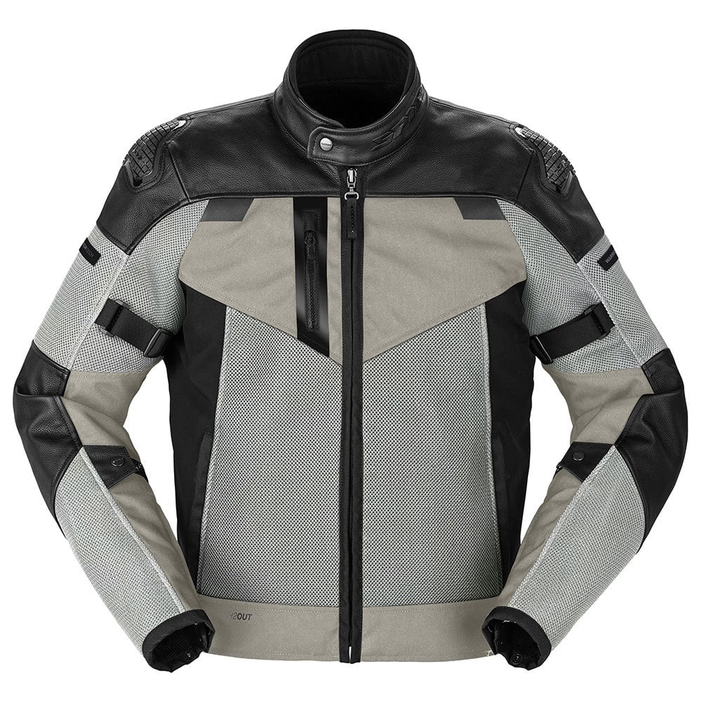 Image of EU Spidi Vent Pro Noir Ice Blouson Taille 50