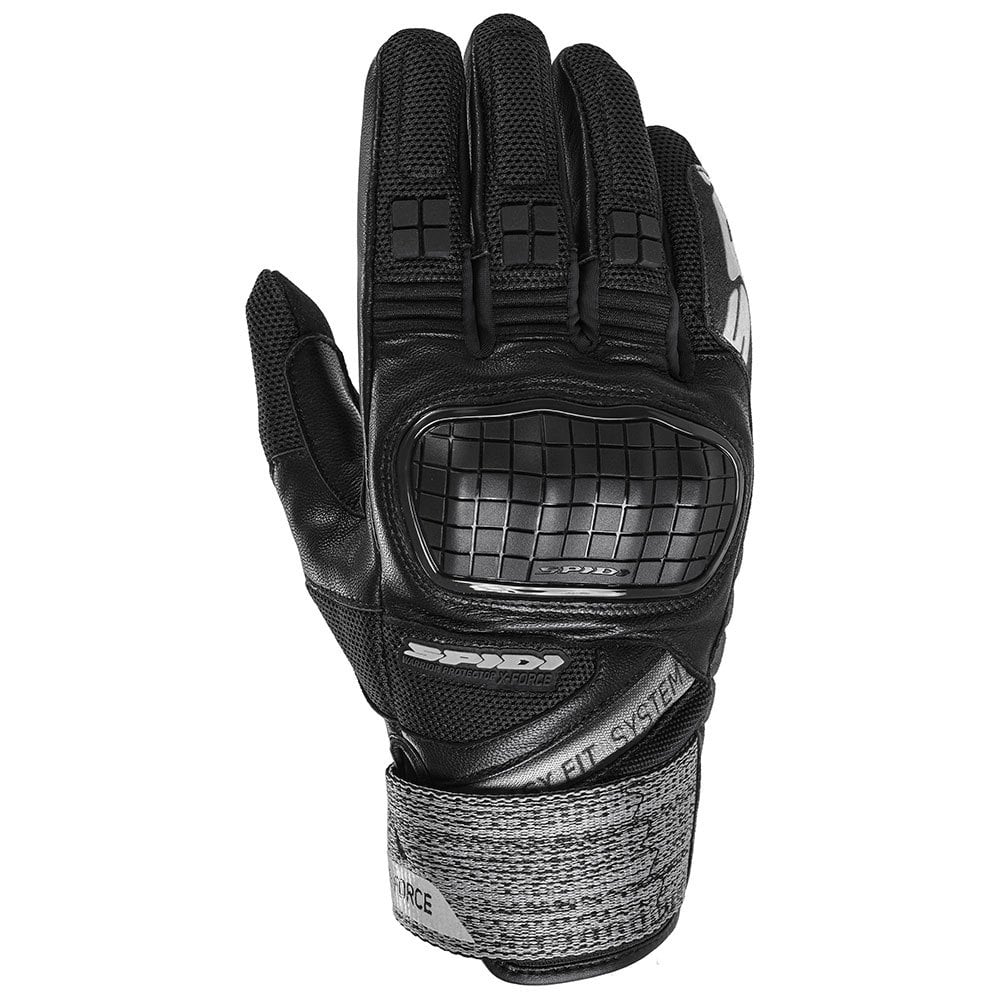 Image of EU Spidi X-Force Noir Gants Taille M