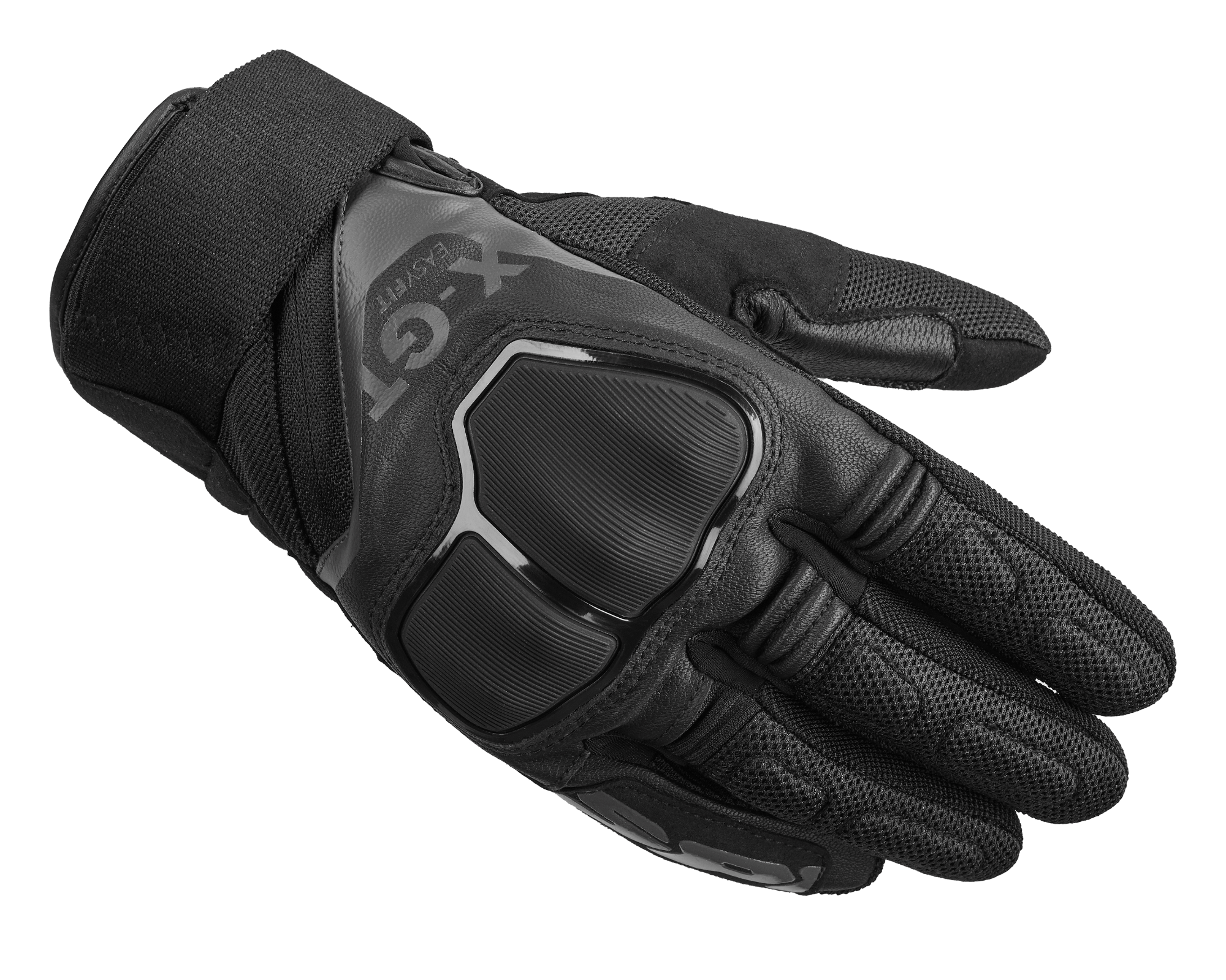 Image of EU Spidi X-GT Noir Gants Taille 3XL