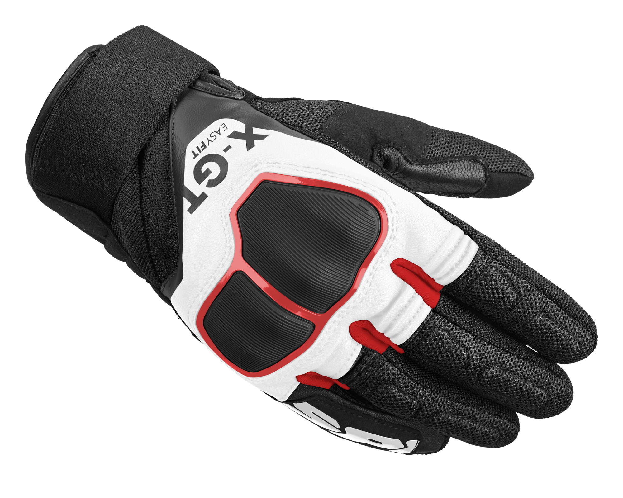 Image of EU Spidi X-GT Rouge Gants Taille M