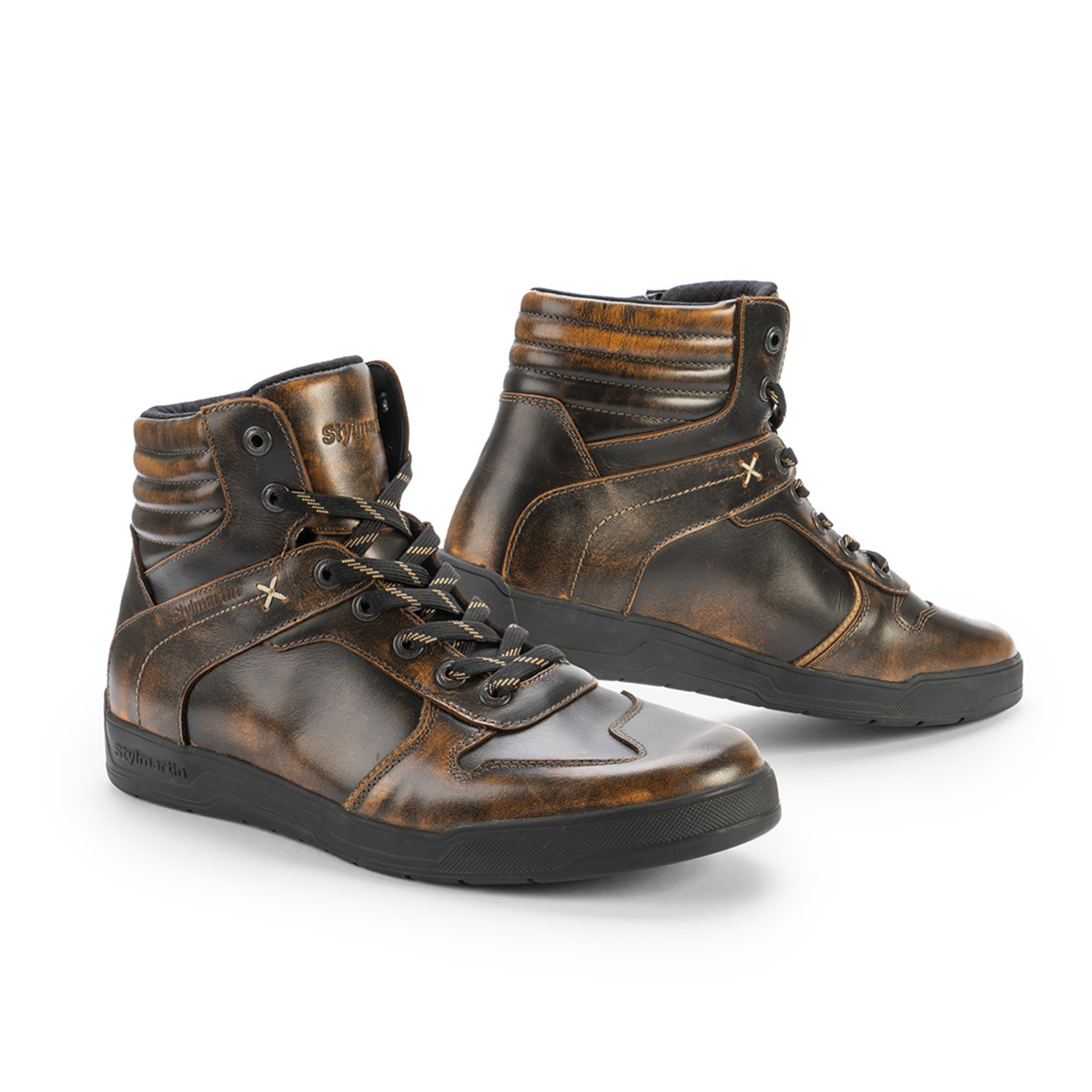 Image of EU Stylmartin Iron WP Bronze  Chaussures Taille 39