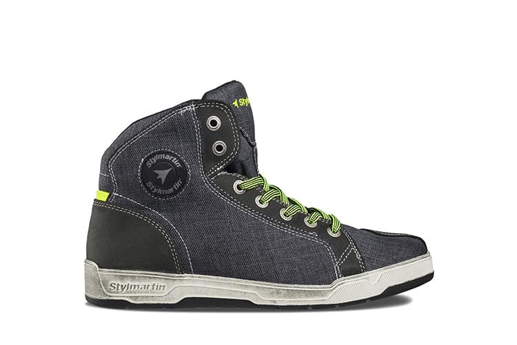 Image of EU Stylmartin Kansas Denim Chaussures Taille 39